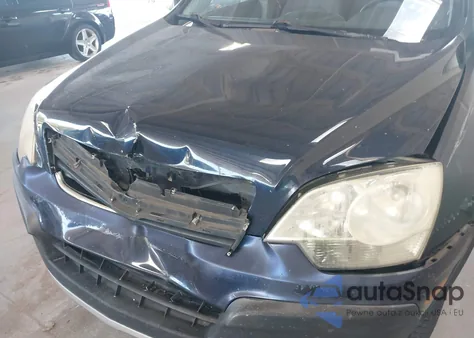 2008 Saturn Vue 4-Cyl Xe z USA, uszkodzony, nr VIN 3GSCL33P08S515202